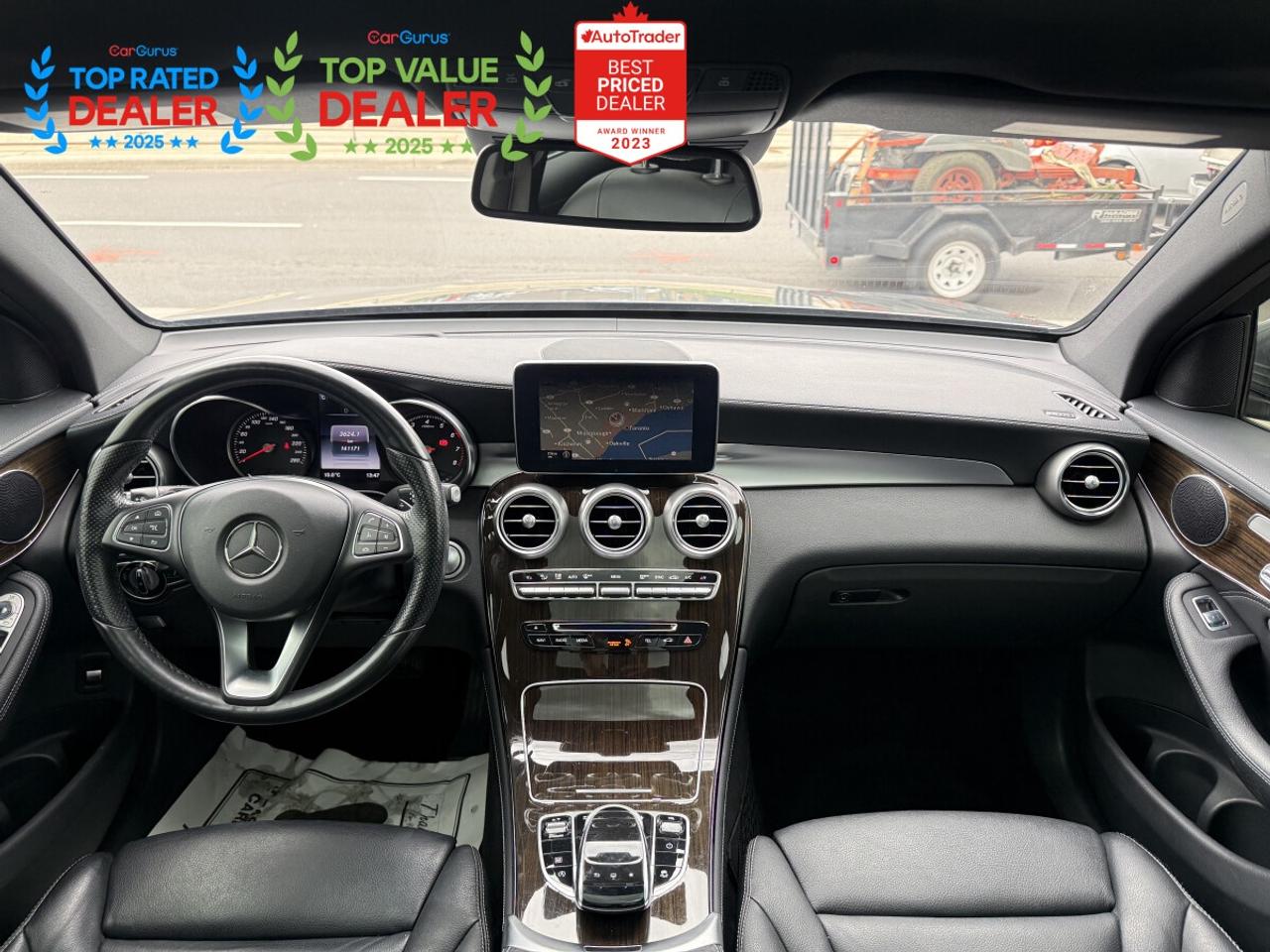 2016 Mercedes-Benz GLC-Class PREMIUM PKG | HUD | 360 CAMERA | PANO Photo