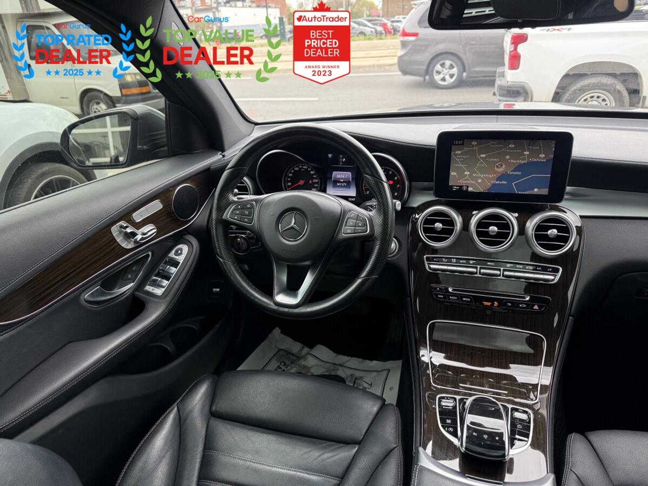2016 Mercedes-Benz GLC-Class PREMIUM PKG | HUD | 360 CAMERA | PANO Photo