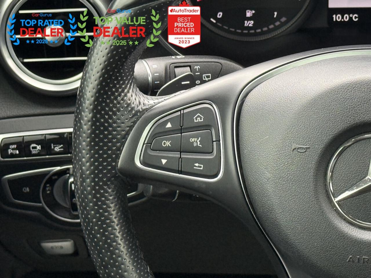 2016 Mercedes-Benz GLC-Class PREMIUM PKG | HUD | 360 CAMERA | PANO Photo