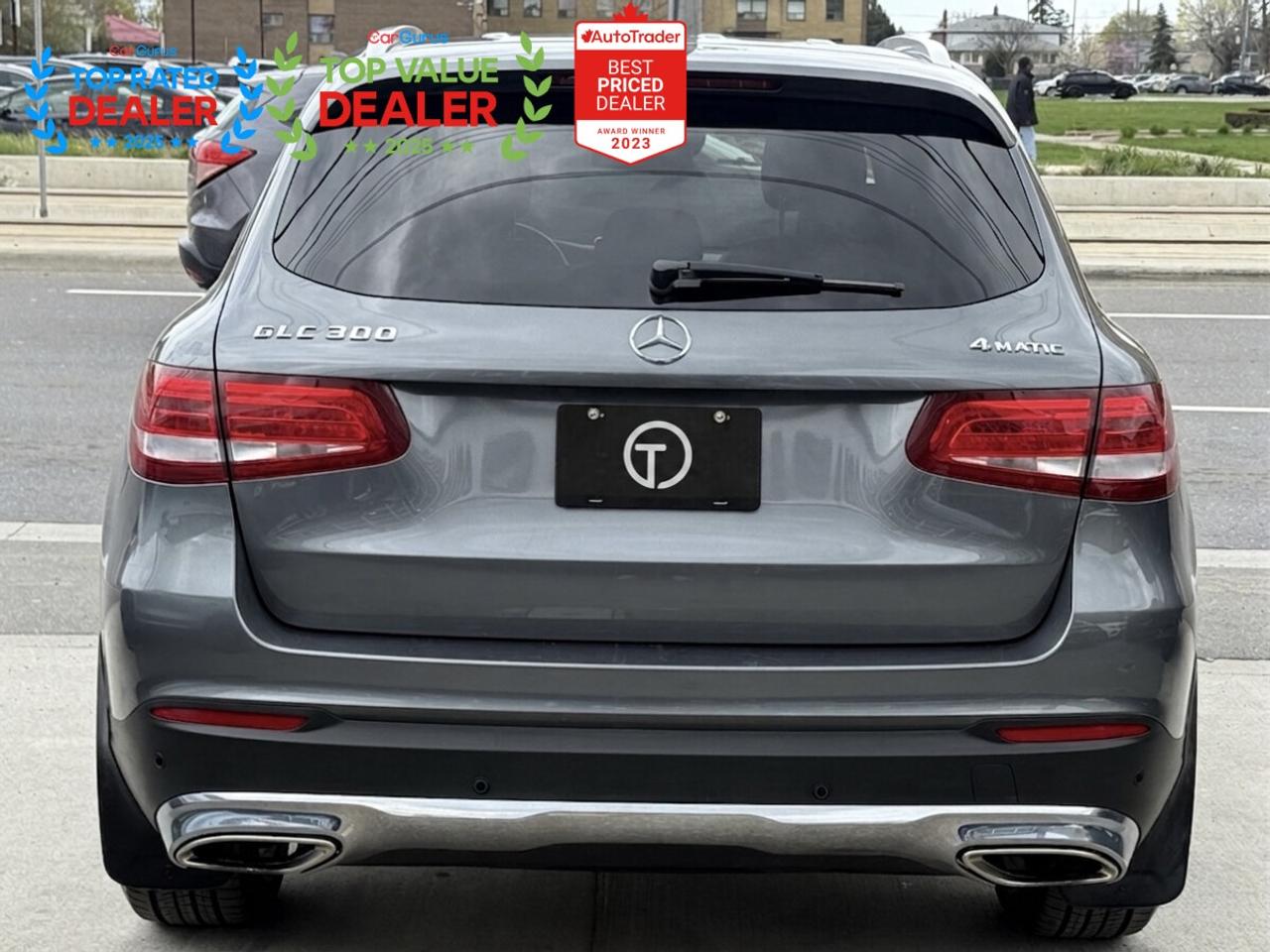 2016 Mercedes-Benz GLC-Class PREMIUM PKG | HUD | 360 CAMERA | PANO Photo