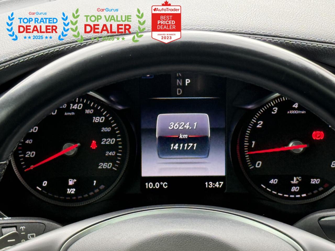2016 Mercedes-Benz GLC-Class PREMIUM PKG | HUD | 360 CAMERA | PANO Photo