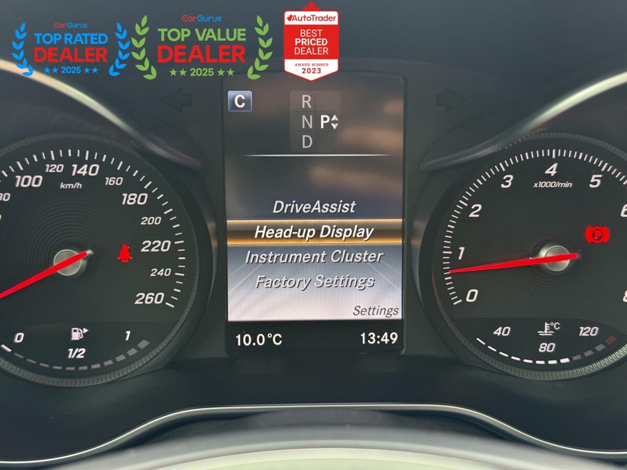 2016 Mercedes-Benz GLC-Class PREMIUM PKG | HUD | 360 CAMERA | PANO Photo