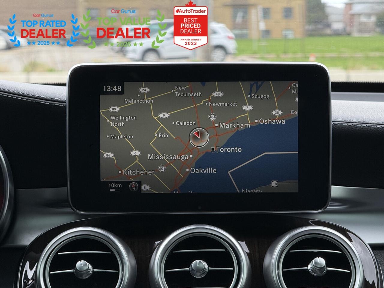 2016 Mercedes-Benz GLC-Class PREMIUM PKG | HUD | 360 CAMERA | PANO Photo
