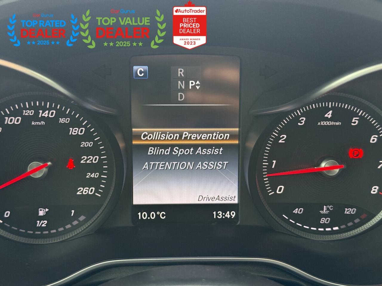 2016 Mercedes-Benz GLC-Class PREMIUM PKG | HUD | 360 CAMERA | PANO Photo