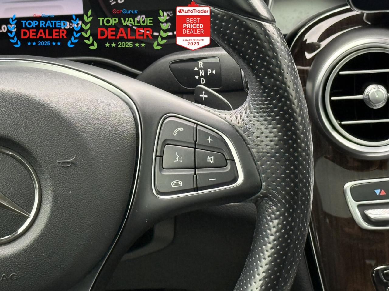 2016 Mercedes-Benz GLC-Class PREMIUM PKG | HUD | 360 CAMERA | PANO Photo