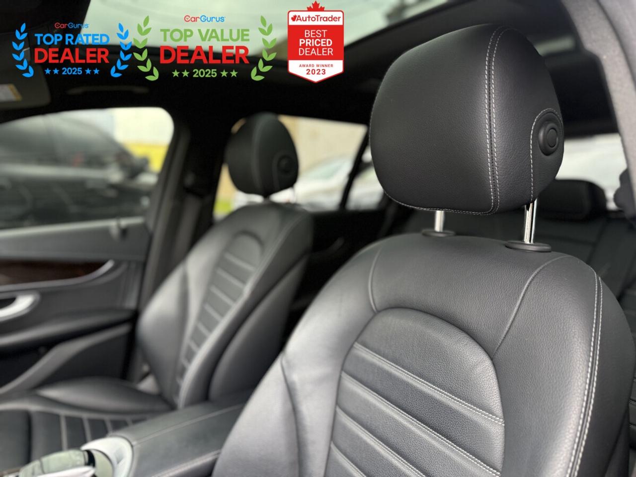 2016 Mercedes-Benz GLC-Class PREMIUM PKG | HUD | 360 CAMERA | PANO Photo