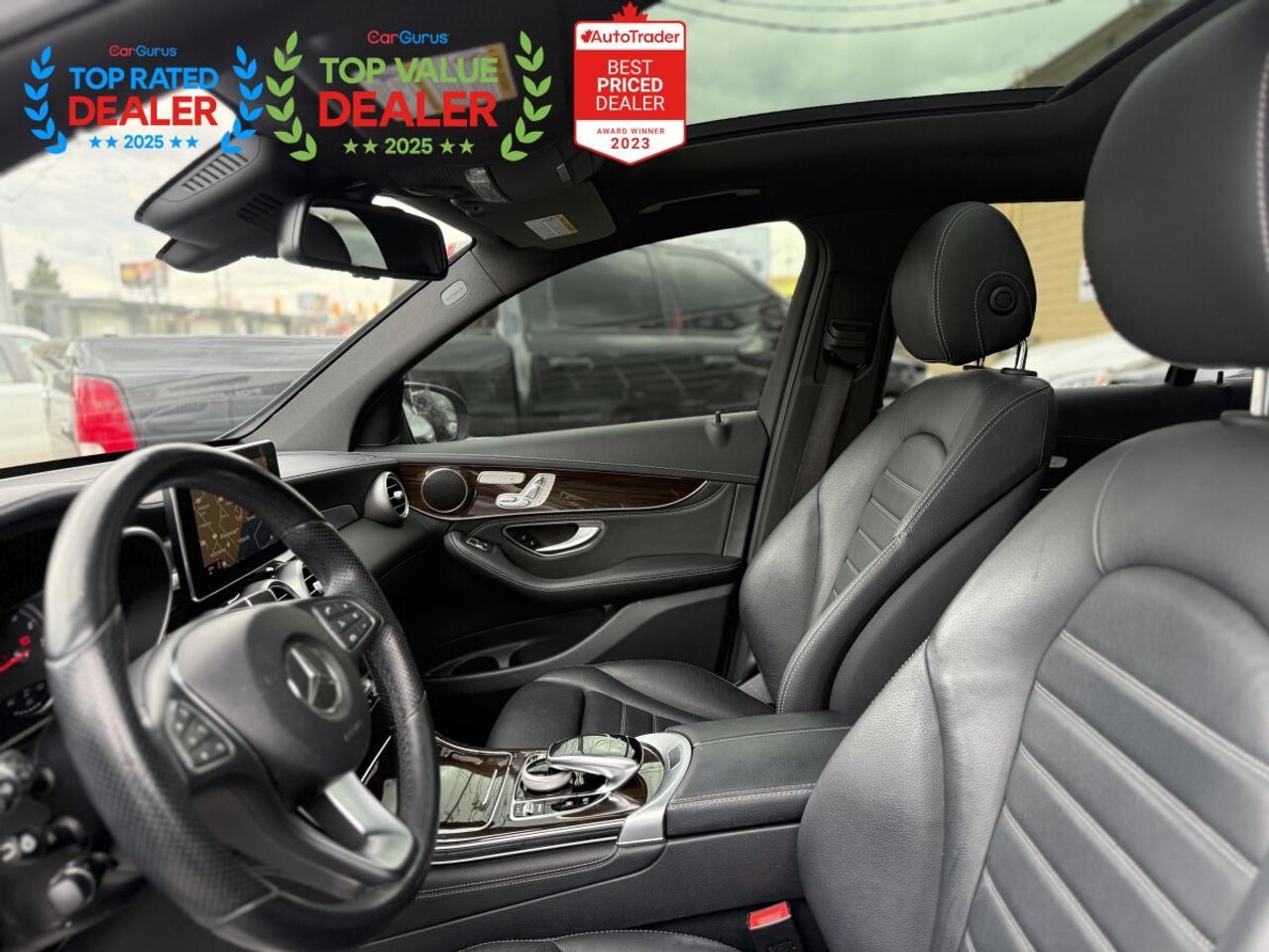 2016 Mercedes-Benz GLC-Class PREMIUM PKG | HUD | 360 CAMERA | PANO Photo