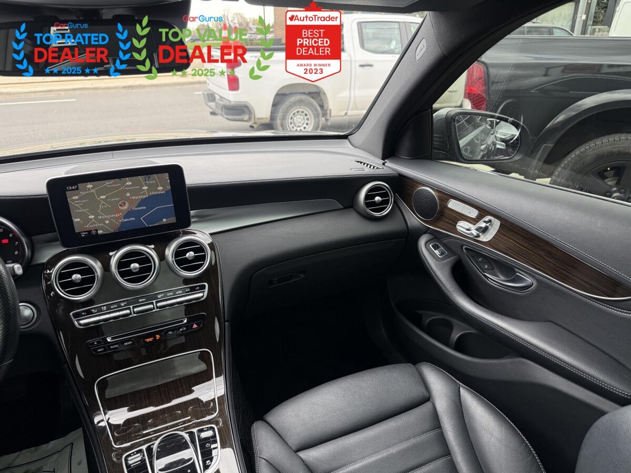 2016 Mercedes-Benz GLC-Class PREMIUM PKG | HUD | 360 CAMERA | PANO Photo