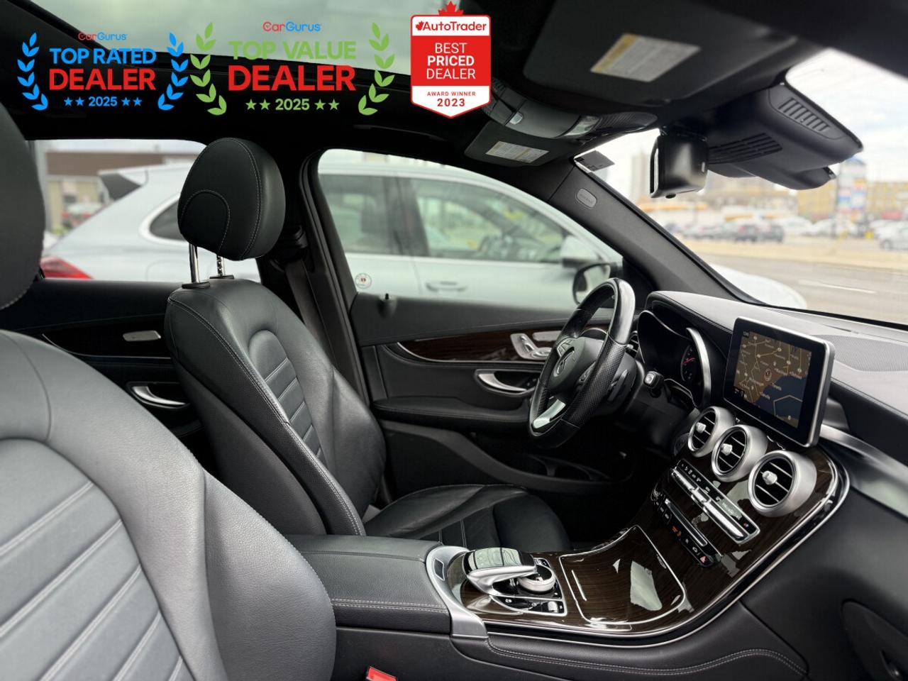 2016 Mercedes-Benz GLC-Class PREMIUM PKG | HUD | 360 CAMERA | PANO Photo