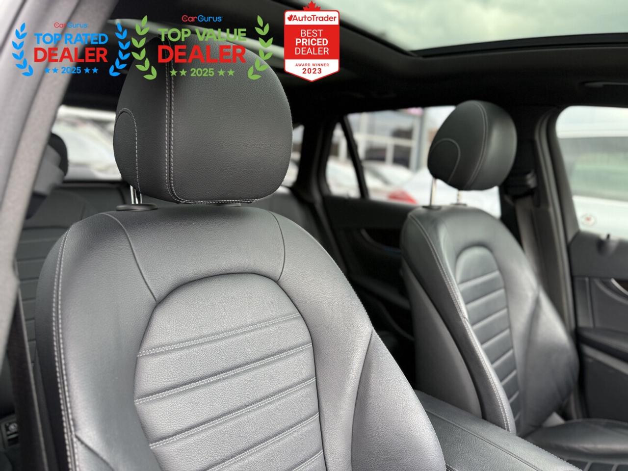 2016 Mercedes-Benz GLC-Class PREMIUM PKG | HUD | 360 CAMERA | PANO Photo