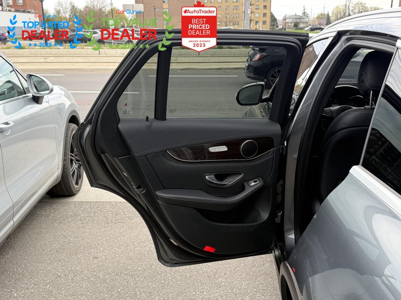 2016 Mercedes-Benz GLC-Class PREMIUM PKG | HUD | 360 CAMERA | PANO Photo