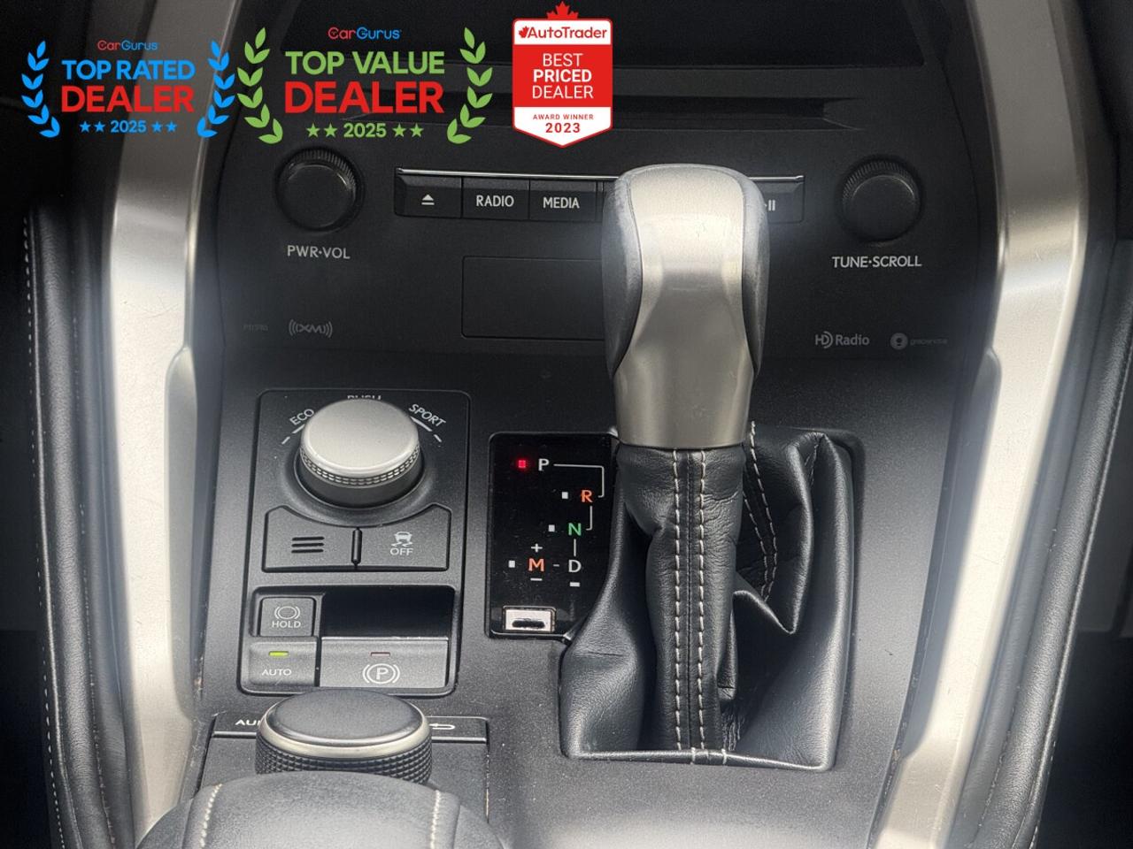 2017 Lexus NX 200t | PREMIUM | HEATED & COOLED SEATS | REAR CAMERA Photo