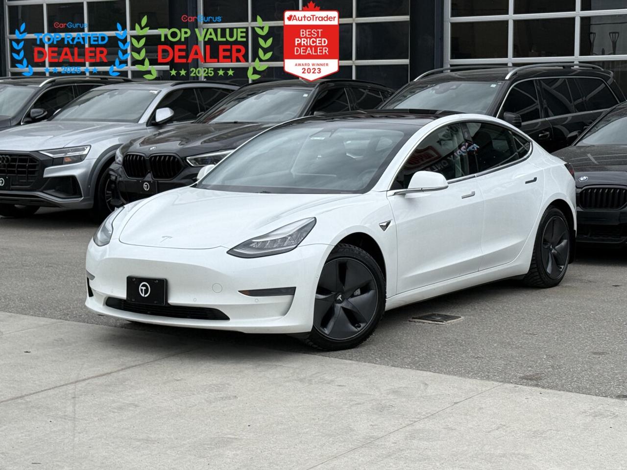 2020 Tesla Model 3 FSD COMPUTER 3 | ONE OWNER | LOADED Photo