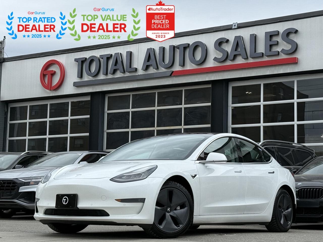 2020 Tesla Model 3 FSD COMPUTER 3 | ONE OWNER | LOADED Photo0