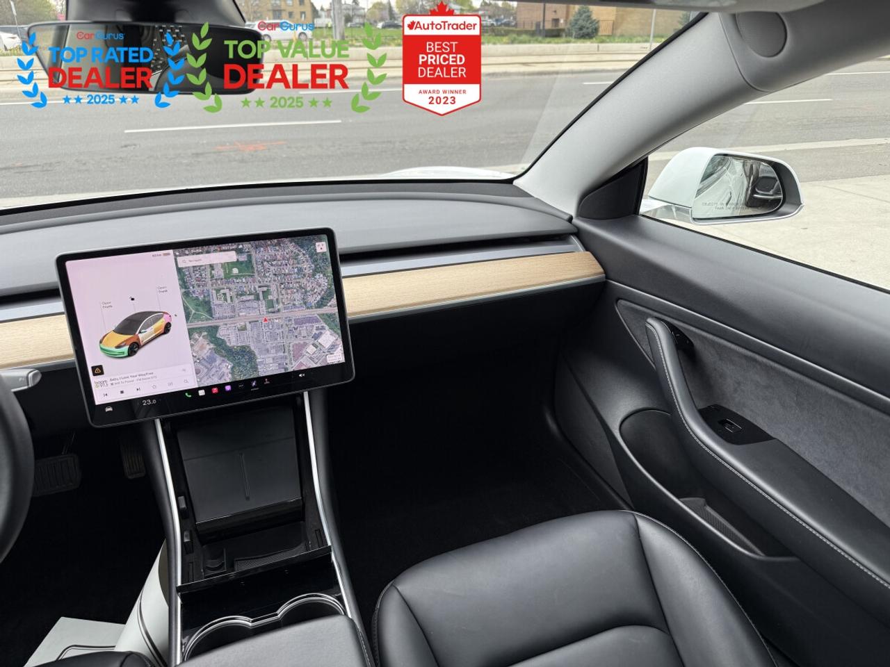 2020 Tesla Model 3 FSD COMPUTER 3 | ONE OWNER | LOADED Photo