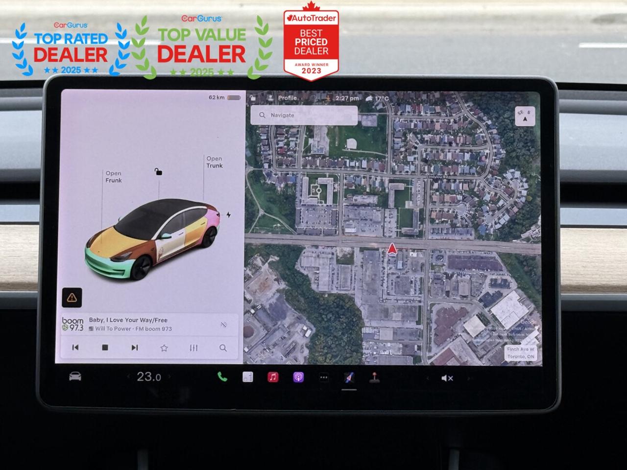 2020 Tesla Model 3 FSD COMPUTER 3 | ONE OWNER | LOADED Photo