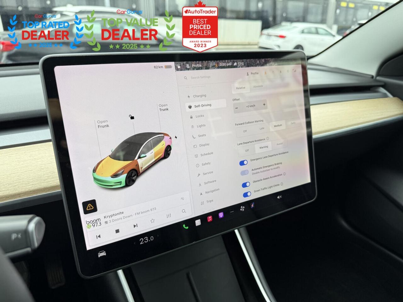 2020 Tesla Model 3 FSD COMPUTER 3 | ONE OWNER | LOADED Photo