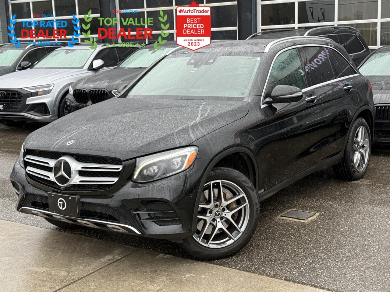 2018 Mercedes-Benz GLC-Class //AMG PKG | 360 CAMERA | PANO | LOADED Photo