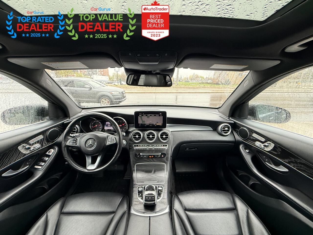 2018 Mercedes-Benz GLC-Class //AMG PKG | 360 CAMERA | PANO | LOADED Photo