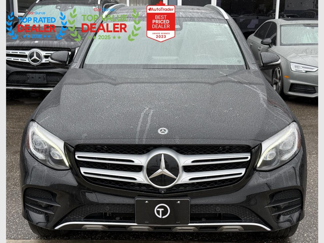 2018 Mercedes-Benz GLC-Class //AMG PKG | 360 CAMERA | PANO | LOADED Photo