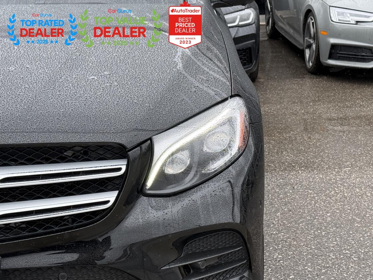 2018 Mercedes-Benz GLC-Class //AMG PKG | 360 CAMERA | PANO | LOADED Photo
