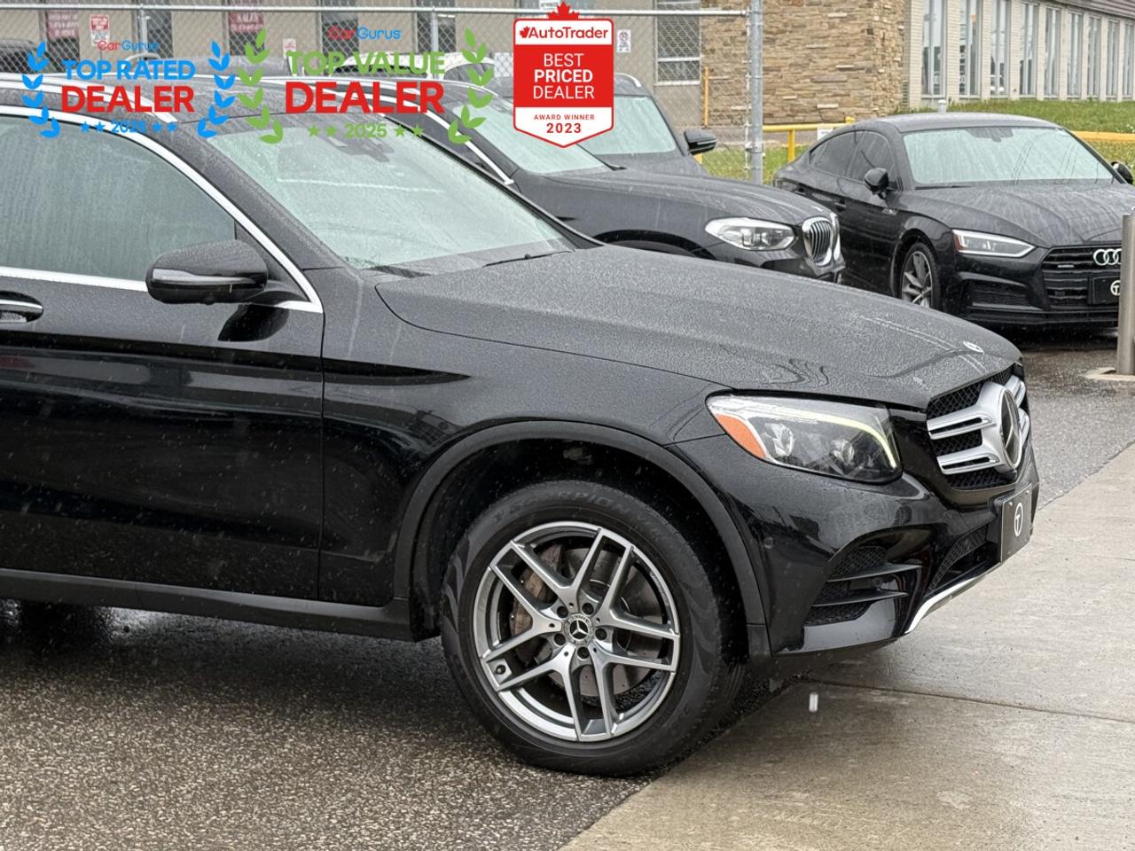 2018 Mercedes-Benz GLC-Class //AMG PKG | 360 CAMERA | PANO | LOADED Photo