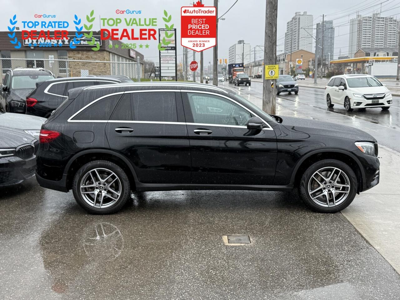 2018 Mercedes-Benz GLC-Class //AMG PKG | 360 CAMERA | PANO | LOADED Photo