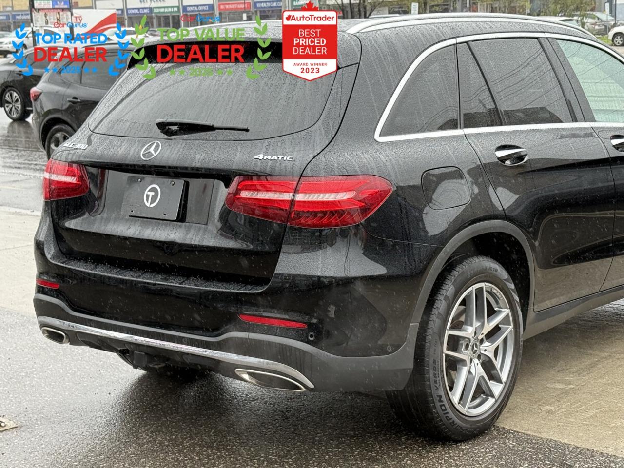 2018 Mercedes-Benz GLC-Class //AMG PKG | 360 CAMERA | PANO | LOADED Photo