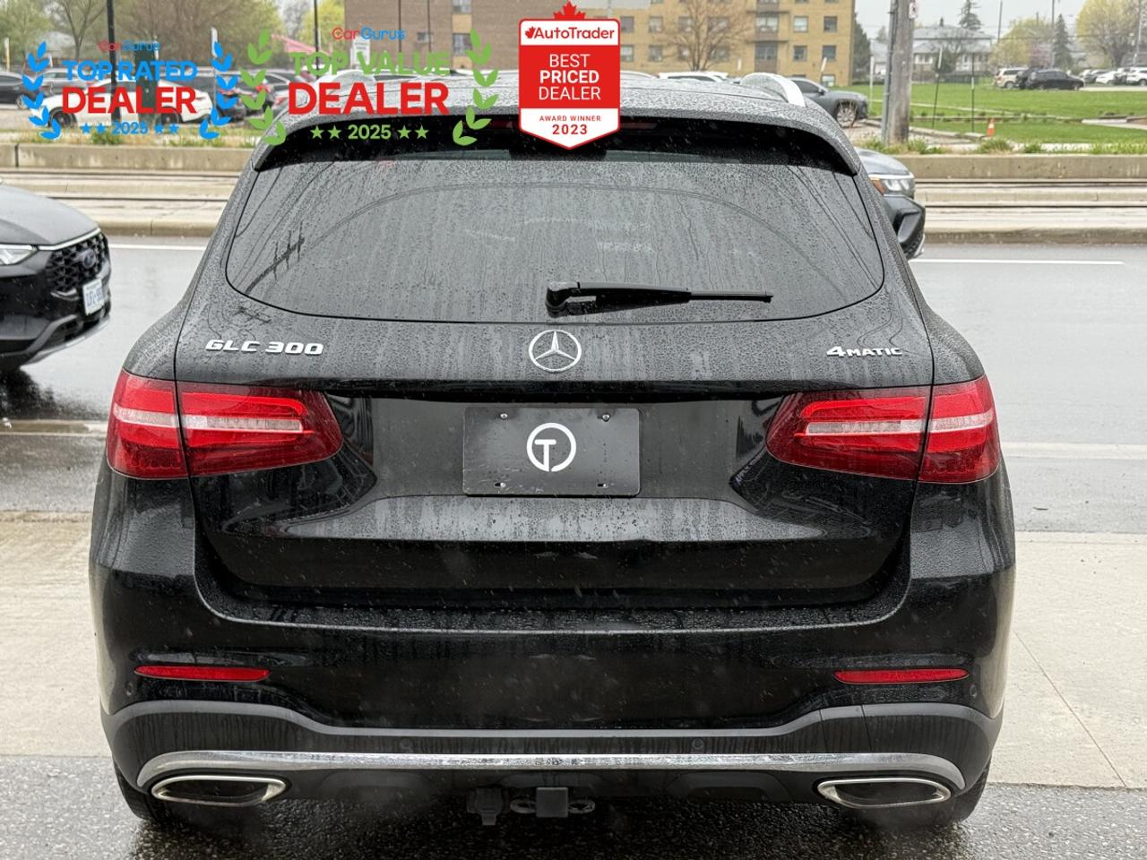 2018 Mercedes-Benz GLC-Class //AMG PKG | 360 CAMERA | PANO | LOADED Photo