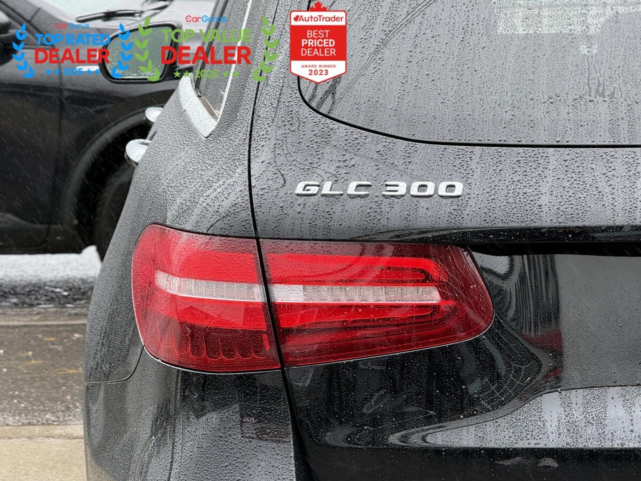 2018 Mercedes-Benz GLC-Class //AMG PKG | 360 CAMERA | PANO | LOADED Photo