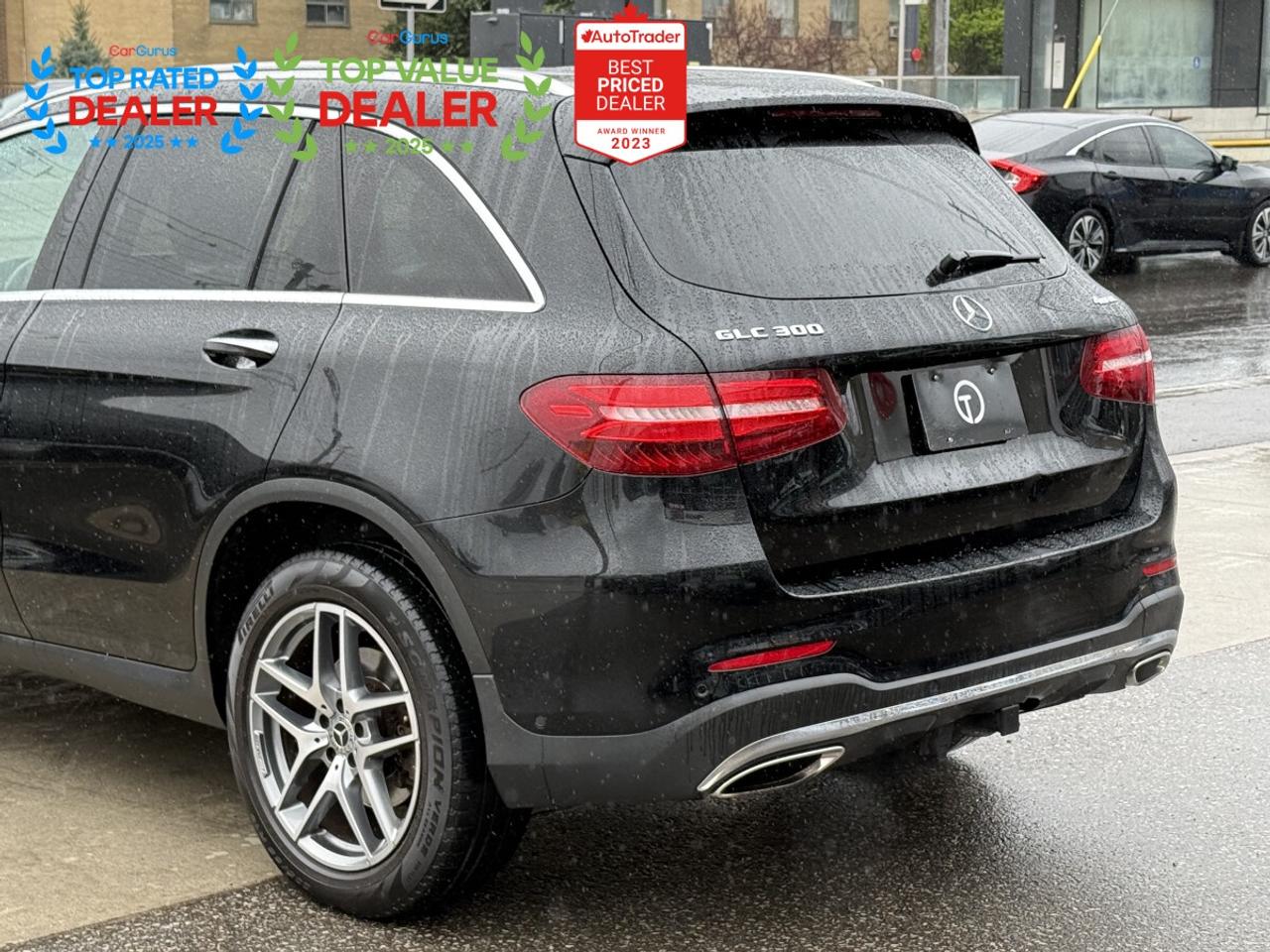 2018 Mercedes-Benz GLC-Class //AMG PKG | 360 CAMERA | PANO | LOADED Photo