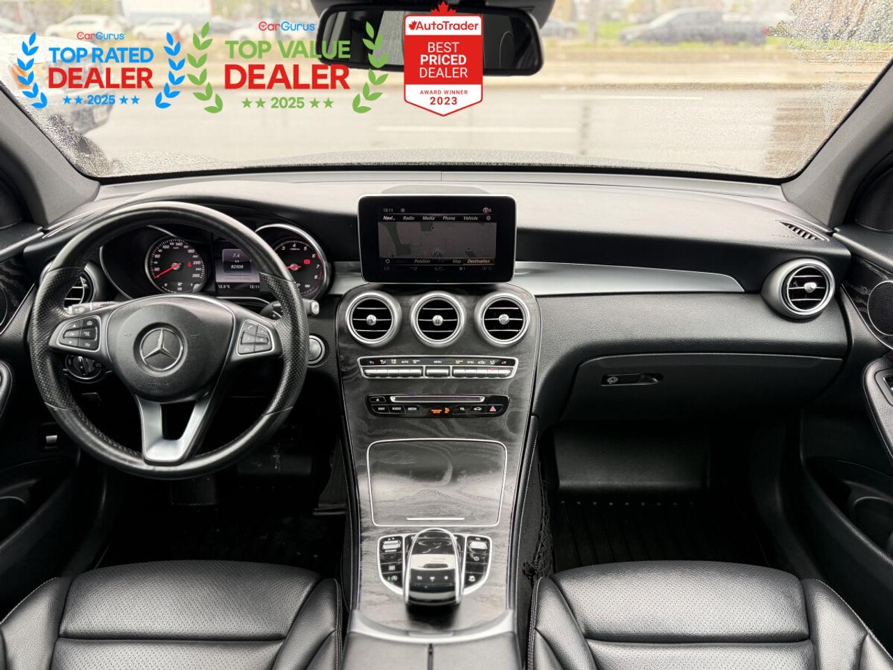 2018 Mercedes-Benz GLC-Class //AMG PKG | 360 CAMERA | PANO | LOADED Photo