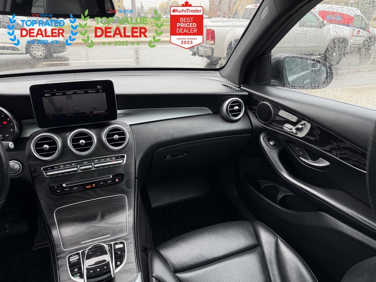 2018 Mercedes-Benz GLC-Class //AMG PKG | 360 CAMERA | PANO | LOADED Photo
