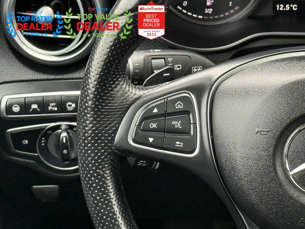 2018 Mercedes-Benz GLC-Class //AMG PKG | 360 CAMERA | PANO | LOADED Photo