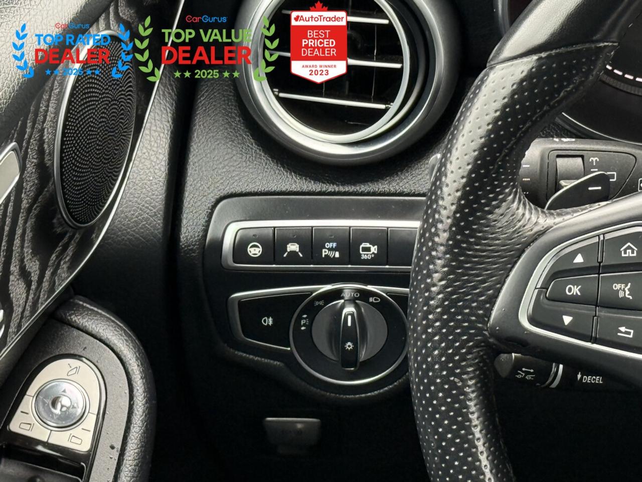 2018 Mercedes-Benz GLC-Class //AMG PKG | 360 CAMERA | PANO | LOADED Photo