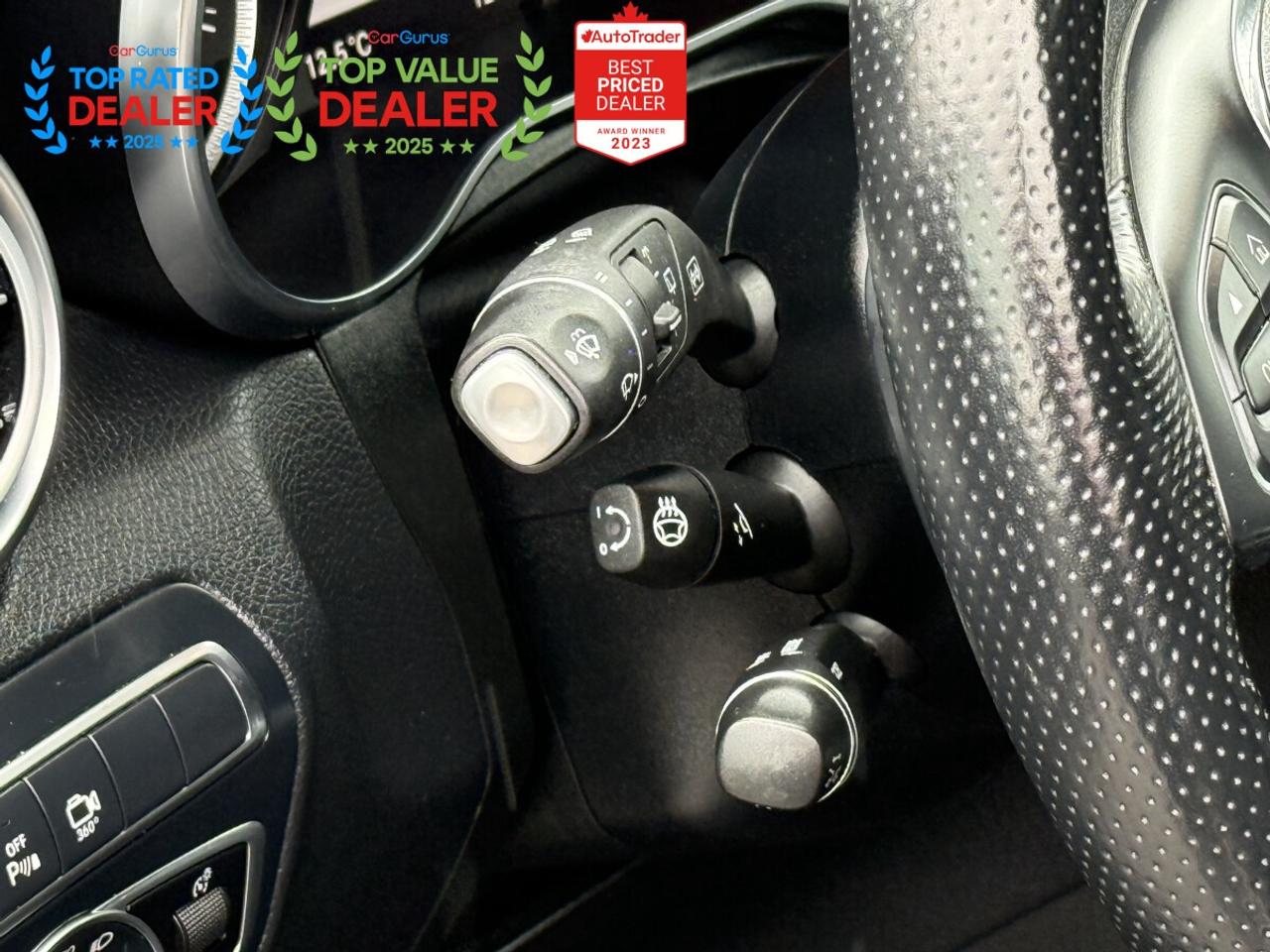 2018 Mercedes-Benz GLC-Class //AMG PKG | 360 CAMERA | PANO | LOADED Photo