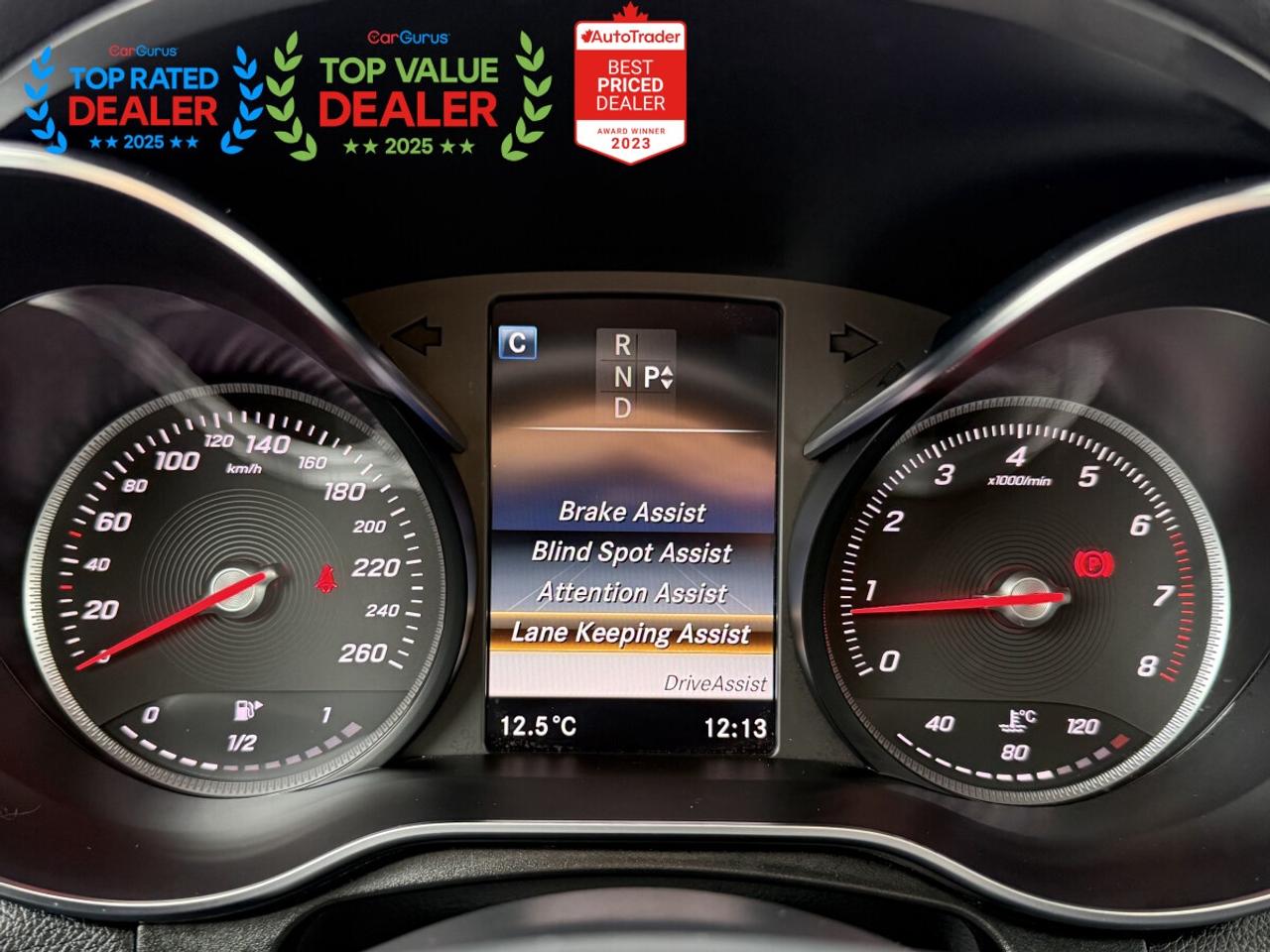 2018 Mercedes-Benz GLC-Class //AMG PKG | 360 CAMERA | PANO | LOADED Photo