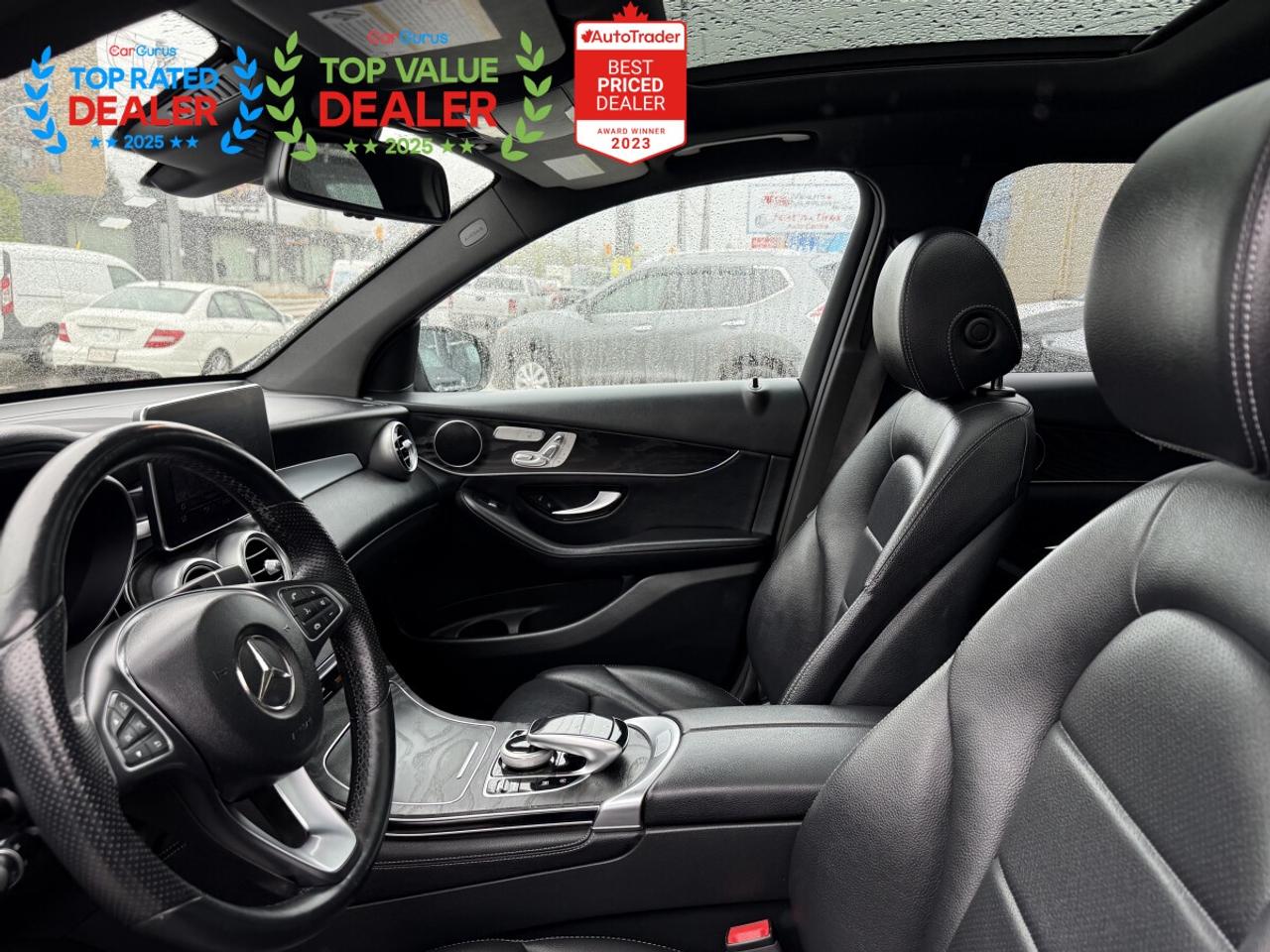 2018 Mercedes-Benz GLC-Class //AMG PKG | 360 CAMERA | PANO | LOADED Photo