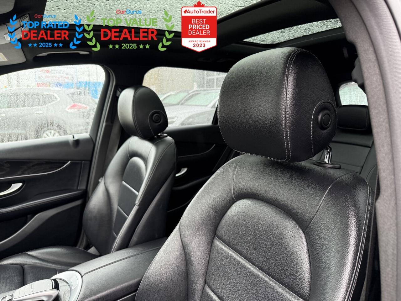 2018 Mercedes-Benz GLC-Class //AMG PKG | 360 CAMERA | PANO | LOADED Photo