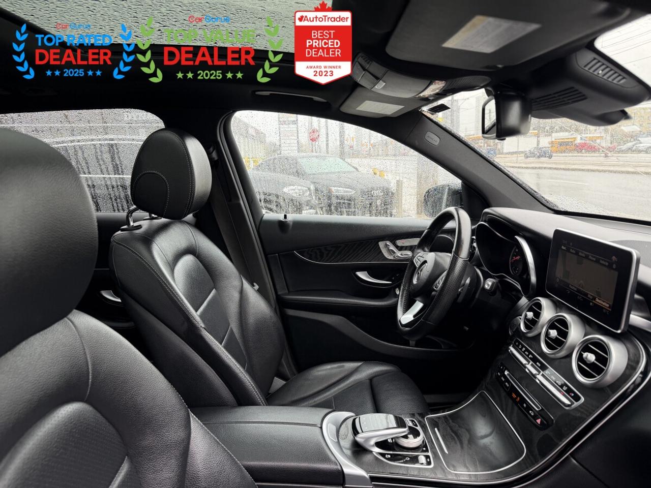 2018 Mercedes-Benz GLC-Class //AMG PKG | 360 CAMERA | PANO | LOADED Photo