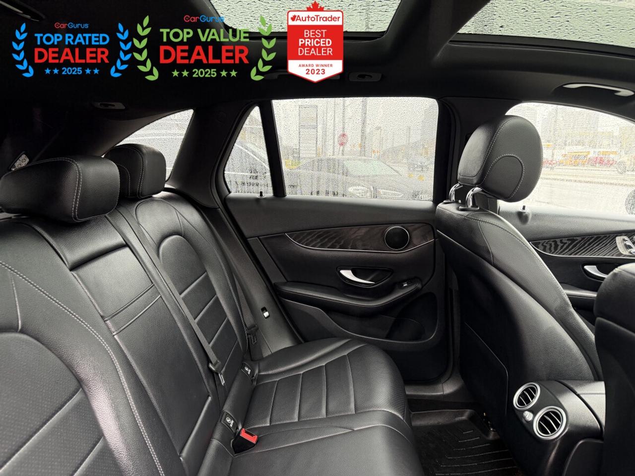 2018 Mercedes-Benz GLC-Class //AMG PKG | 360 CAMERA | PANO | LOADED Photo
