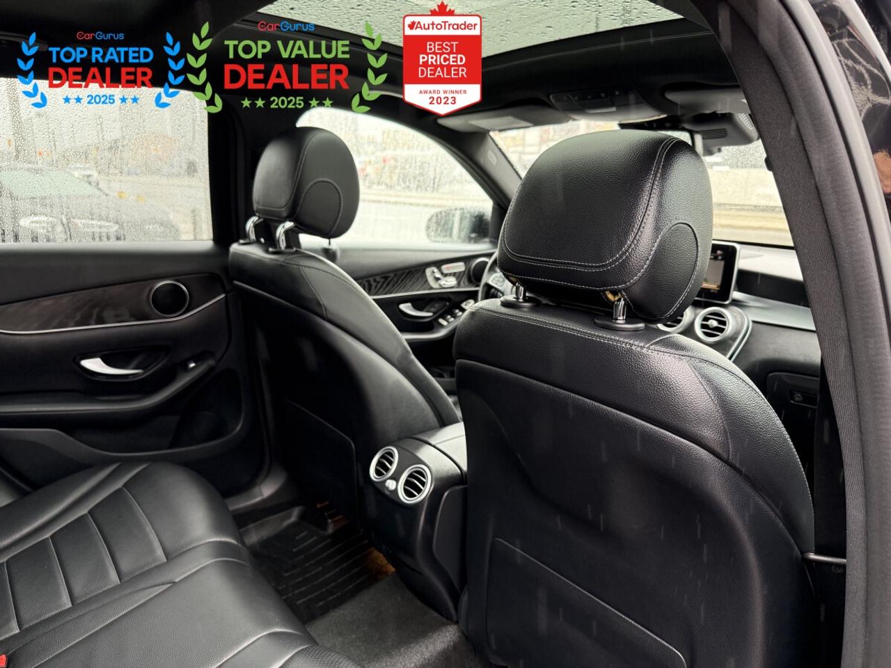 2018 Mercedes-Benz GLC-Class //AMG PKG | 360 CAMERA | PANO | LOADED Photo