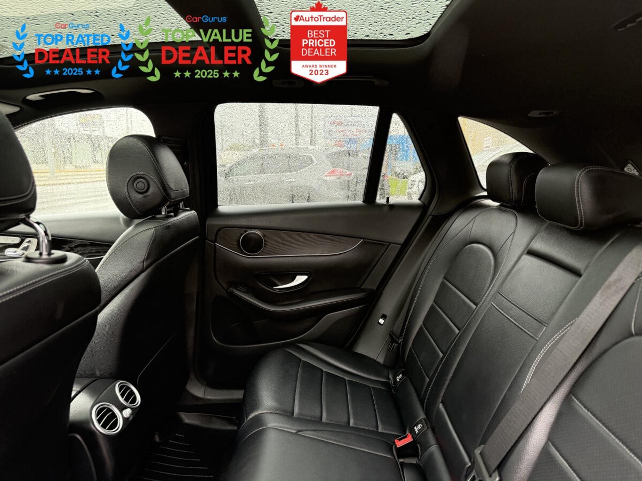 2018 Mercedes-Benz GLC-Class //AMG PKG | 360 CAMERA | PANO | LOADED Photo