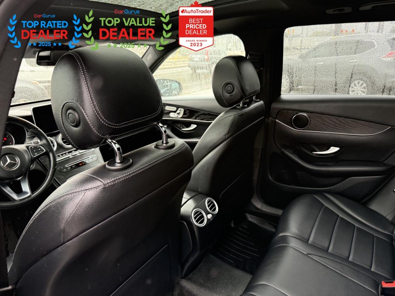 2018 Mercedes-Benz GLC-Class //AMG PKG | 360 CAMERA | PANO | LOADED Photo