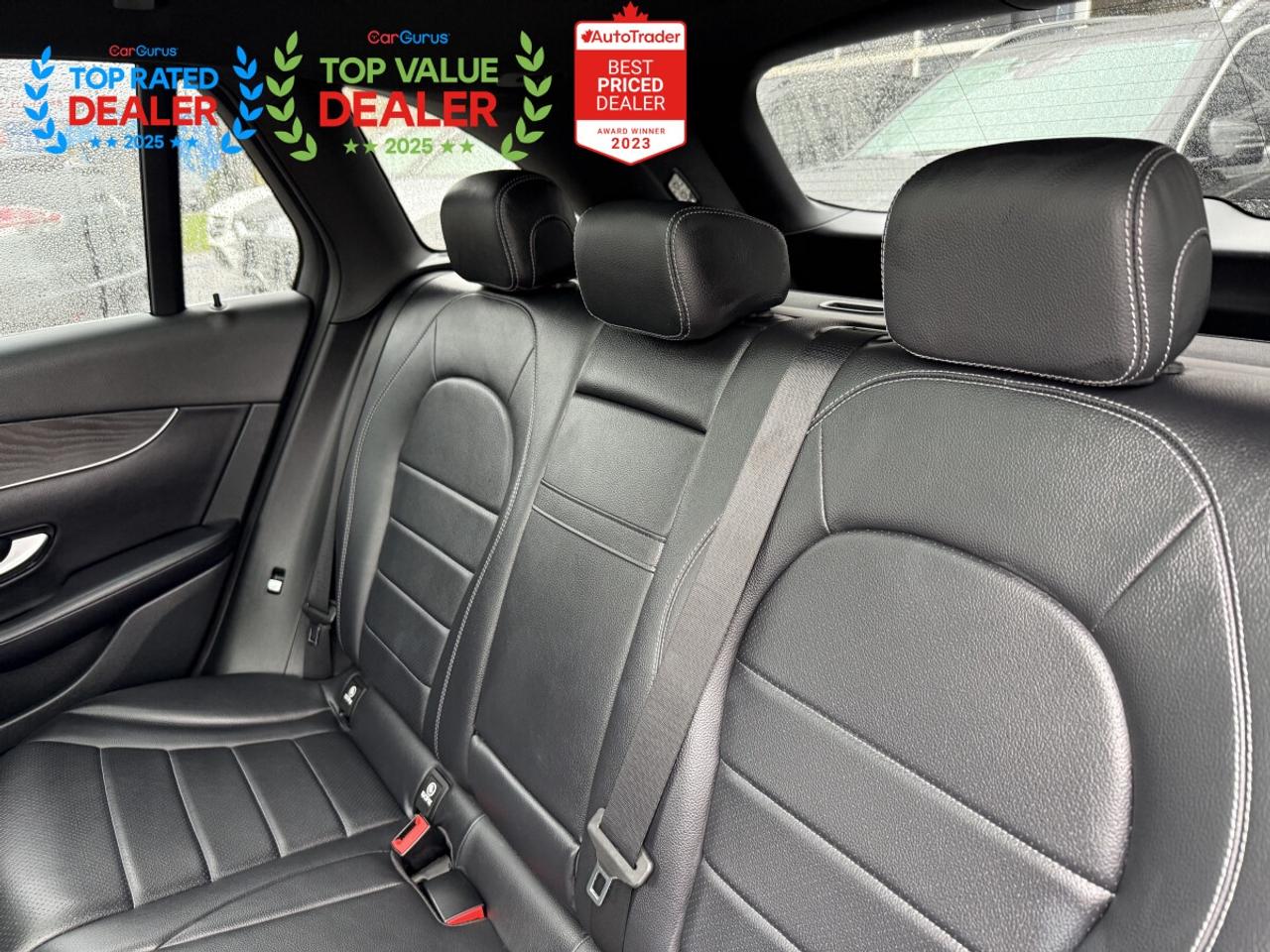 2018 Mercedes-Benz GLC-Class //AMG PKG | 360 CAMERA | PANO | LOADED Photo