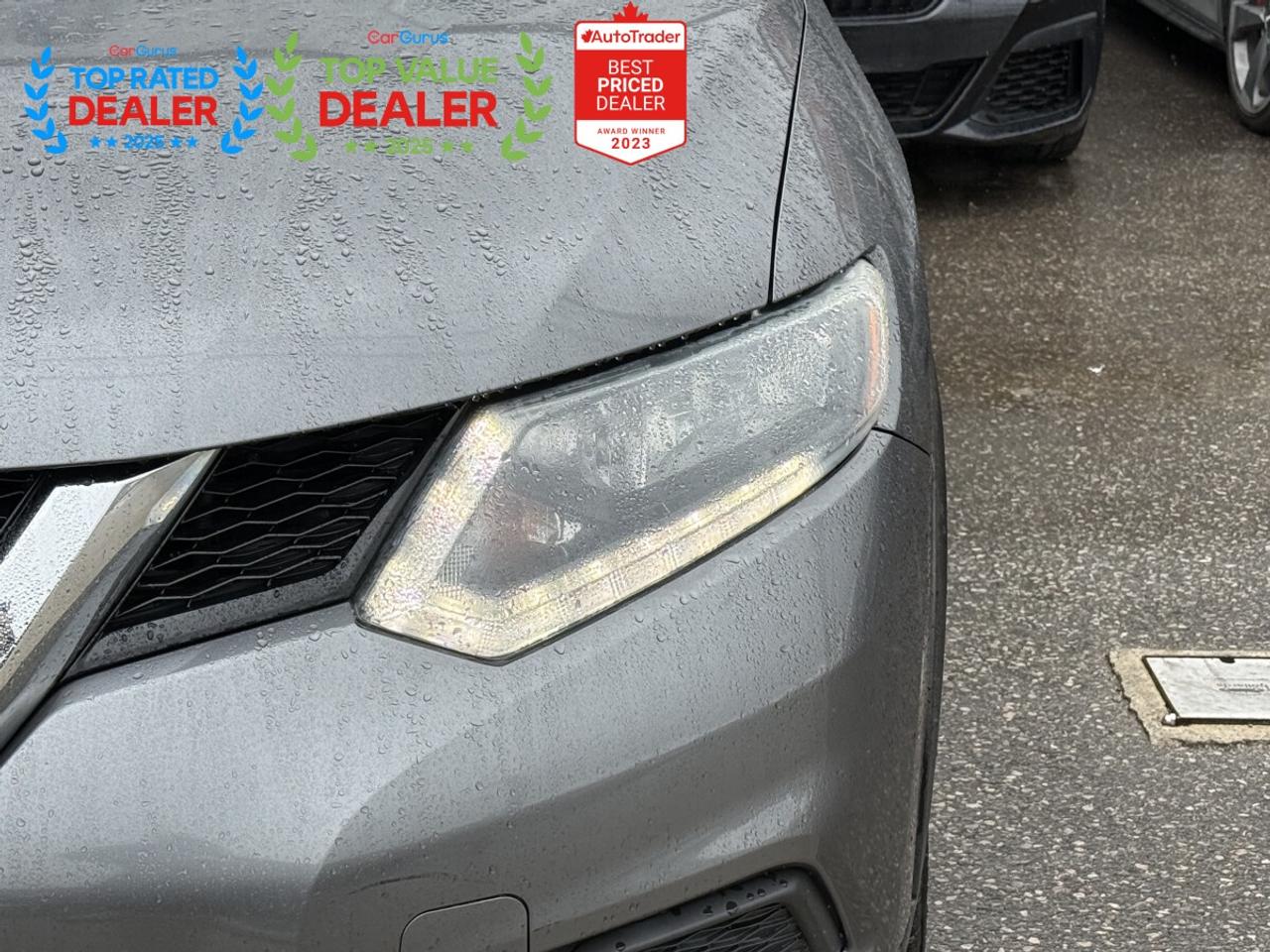 2015 Nissan Rogue S | REAR CAMERA | LIKE NEW | LOW KM Photo4