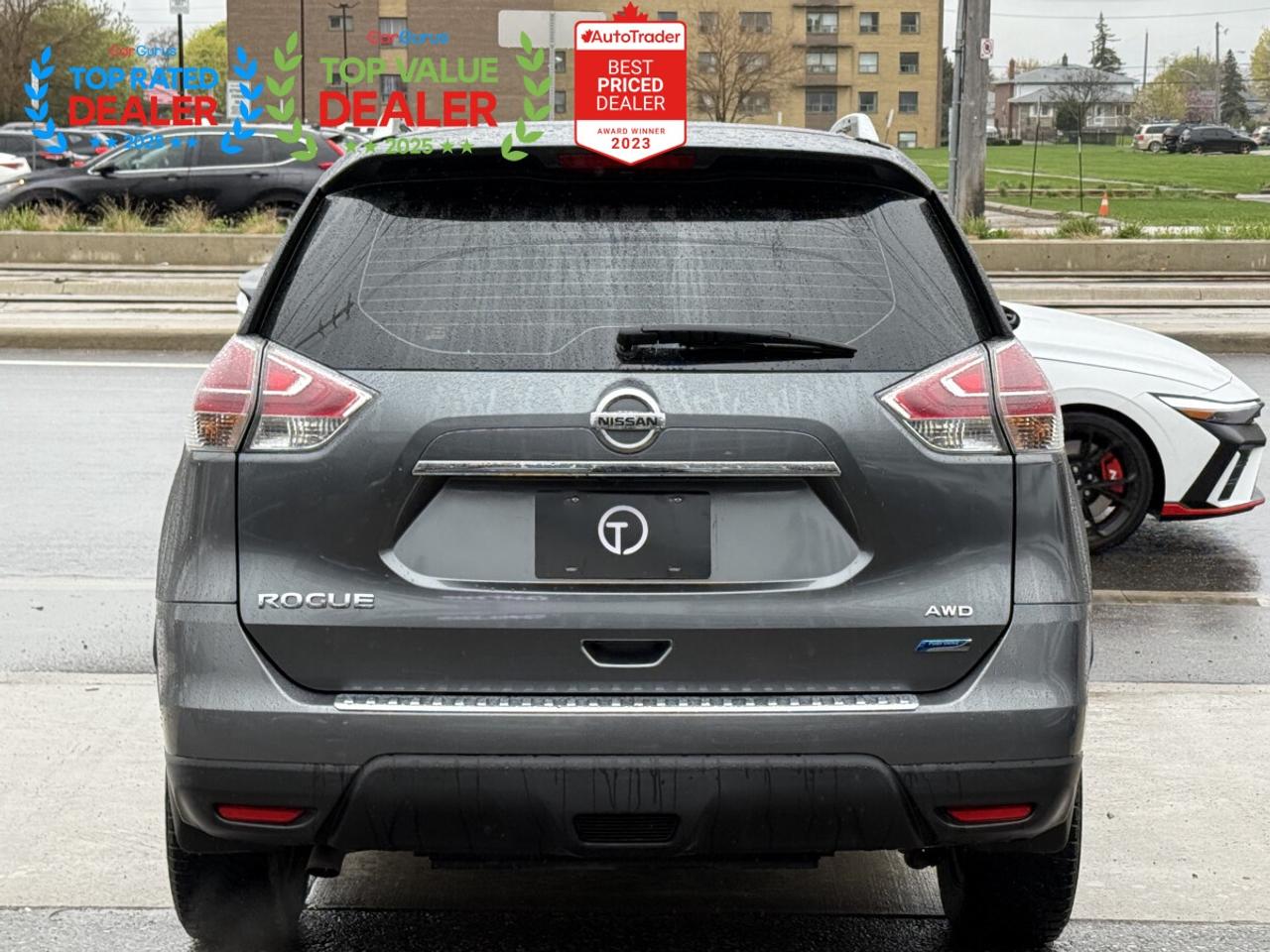 2015 Nissan Rogue S | REAR CAMERA | LIKE NEW | LOW KM Photo