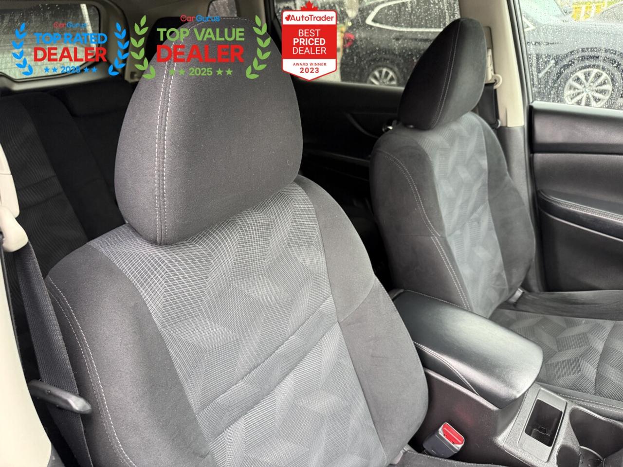 2015 Nissan Rogue S | REAR CAMERA | LIKE NEW | LOW KM Photo
