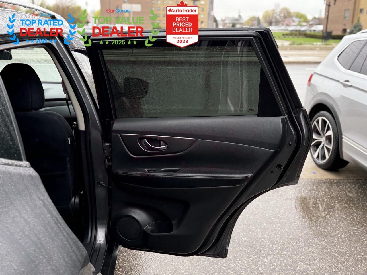 2015 Nissan Rogue S | REAR CAMERA | LIKE NEW | LOW KM Photo
