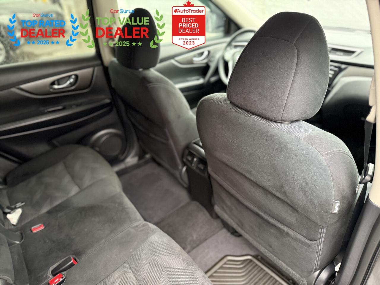 2015 Nissan Rogue S | REAR CAMERA | LIKE NEW | LOW KM Photo
